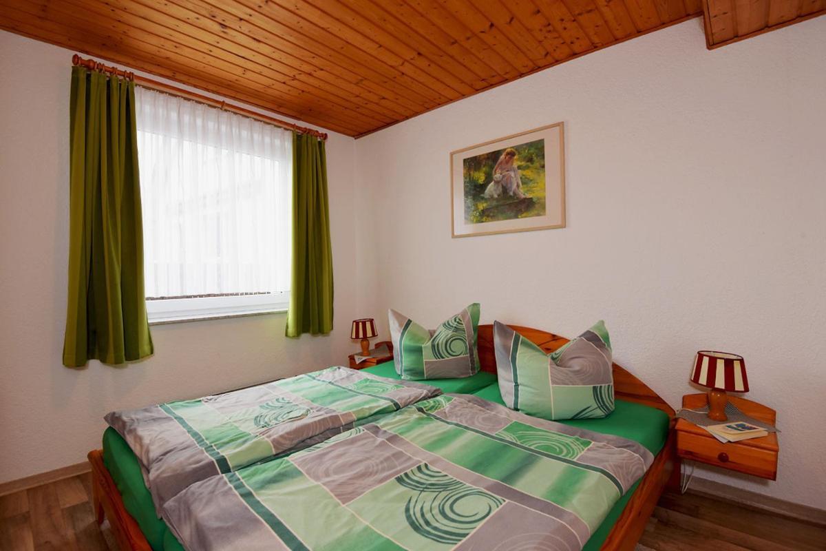 Ferienwohnungen Stuetzel Oberellen Bagian luar foto